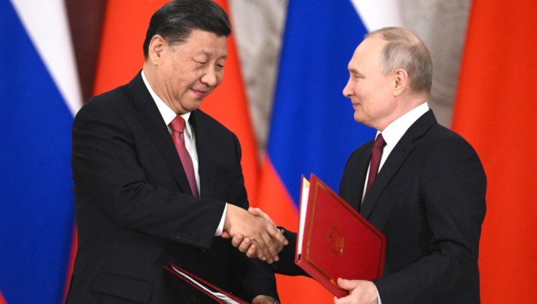 Rusia pretinde că a primit din China susținerea de care avea nevoie. Ce ar presupune acordurile semnate în domeniul energetic
