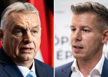 EXCLUSIV. Deși a fost invitat de mai multe ori în România pentru a-și face campanie electorală, Péter Magyar a refuzat de fiecare dată. Cine l-a invitat și care au fost motivele refuzului