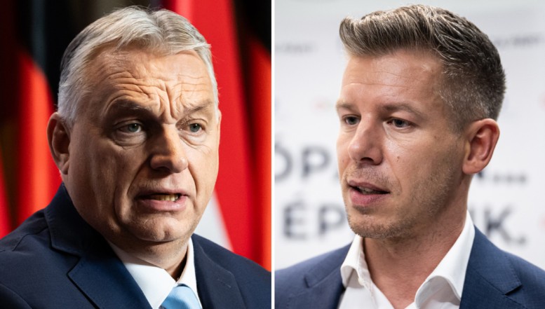 EXCLUSIV. Deși a fost invitat de mai multe ori în România pentru a-și face campanie electorală, Péter Magyar a refuzat de fiecare dată. Cine l-a invitat și care au fost motivele refuzului