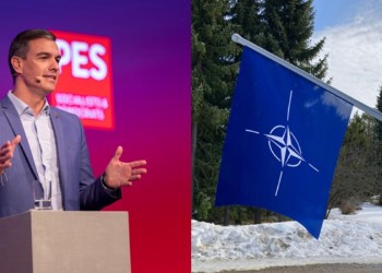 Premierul socialist al Spaniei se opune creșterii cheltuielilor militare la nivelul cerut de secretarul general al NATO, Mark Rutte. Unul din motive: ar duce la reducerea angajamentelor față de tranziția ecologică