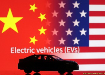 Taxe de 100% pentru autovehiculele importate din China! Administrația Biden lovește crunt Beijingul, anunțând majorări masive fiscale pentru importurile chinezești