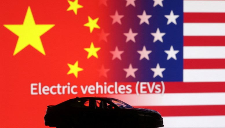 Taxe de 100% pentru autovehiculele importate din China! Administrația Biden lovește crunt Beijingul, anunțând majorări masive fiscale pentru importurile chinezești