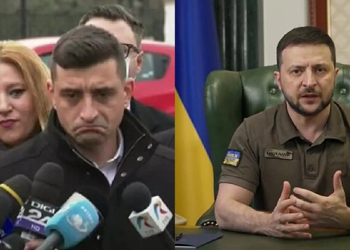 Va vorbi Zelenski în Parlamentul României? Ramona Strugariu cere evacuarea AUR din plen: "În România nu decide Putin!". Mesaj către PNL și PSD: "Primiți un lider al lumii cum se cuvine!"