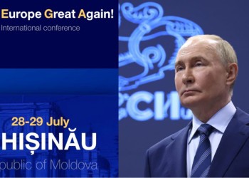 Decizii curajoase la Chișinău. Agenții de influență ai Rusiei din SUA, România, Cehia și Grecia au fost trimiși acasă, fiindu-le interzis accesul pe teritoriul R.Moldova, unde urmau să participe la așa-zisa conferința suveranistă MEGA2025, în fapt, un alt instrument al Kremlinului pentru a influența apropiatele alegeri parlamentare