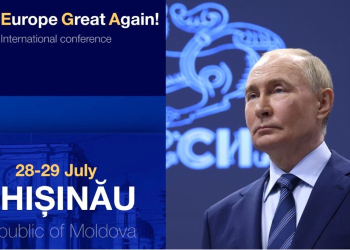 Decizii curajoase la Chișinău. Agenții de influență ai Rusiei din SUA, România, Cehia și Grecia au fost trimiși acasă, fiindu-le interzis accesul pe teritoriul R.Moldova, unde urmau să participe la așa-zisa conferința suveranistă MEGA2025, în fapt, un alt instrument al Kremlinului pentru a influența apropiatele alegeri parlamentare