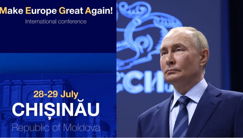 Decizii curajoase la Chișinău. Agenții de influență ai Rusiei din SUA, România, Cehia și Grecia au fost trimiși acasă, fiindu-le interzis accesul pe teritoriul R.Moldova, unde urmau să participe la așa-zisa conferința suveranistă MEGA2025, în fapt, un alt instrument al Kremlinului pentru a influența apropiatele alegeri parlamentare