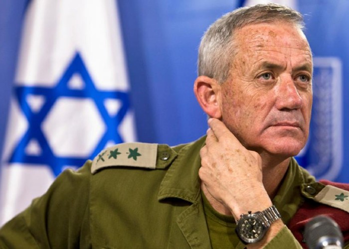 Declarațiile miniștrilor israelieni continuă să îi irite pe oficiali ucraineni. Ce a spus ministrul Gantz de a produs o reacție virulentă din partea ambasadorului ucrainean