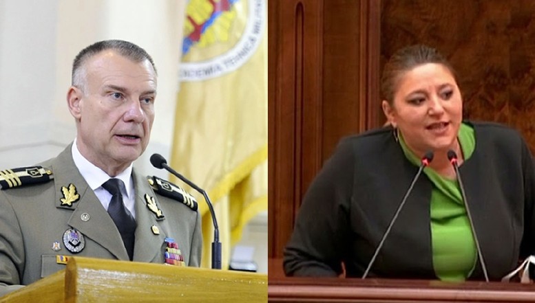 Generalul Cristian Barbu cataloghează drept "terorism politic" acțiunile Dianei Șoșoacă: "Sunt menite să rupă, să distrugă"