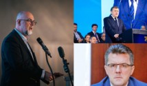 Crin Antonescu, taxat de Kelemen Hunor: "Dungaciu n-are ce căuta lângă un președinte!"