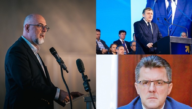 Crin Antonescu, taxat de Kelemen Hunor: "Dungaciu n-are ce căuta lângă un președinte!"