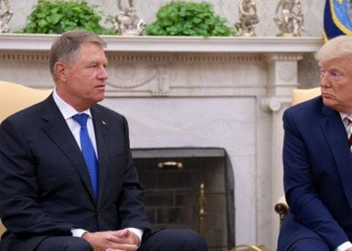 Manipulare ordinară la Antena 3 în timpul vizitei lui Iohannis la Casa Albă. Cum a modificarea traducătoarea vorbele lui Donald Trump care îl favorizau pe liderul de la Cotroceni