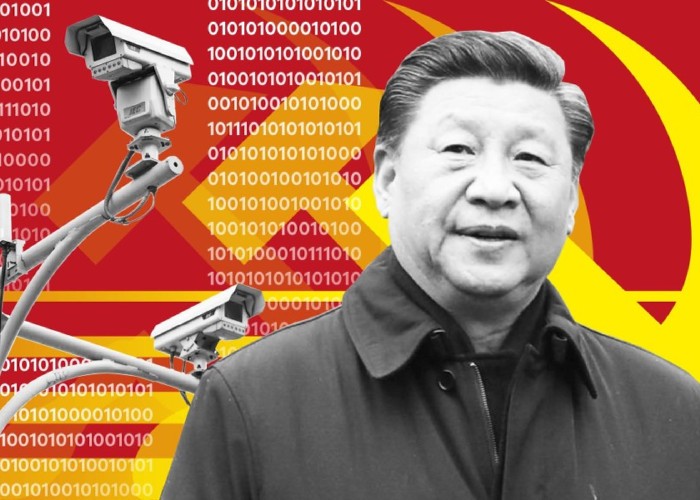 Dictatura cibernetică comunistă: China strânge lațul controlului populației – a apărut ”procurorul cibernetic”, un program de inteligență artificială ce funcționează ca un procuror în sistemul juridic chinez