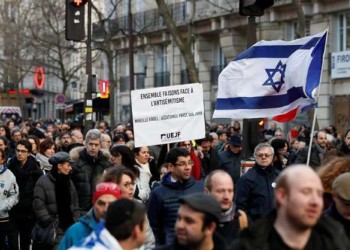 Franța, cea mai antisemită țară din Europa, conform unor studii recente. Care sunt celelalte 2 state ce ocupă podiumul rușinii