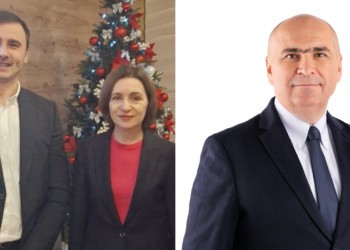 EXCLUSIV Dezvăluiri. Maia Sandu l-a telefonat pe premierul Ilie Bolojan și i-a solicitat să numească în funcția de secretar de stat al Departamentului pentru Relația cu R.Moldova o anumită persoană din stânga Prutului. E vorba despre Eugen Bourceanu, om de casă al lui Andrei Spînu și mare iubitor de Armata Roșie și russkiy mir