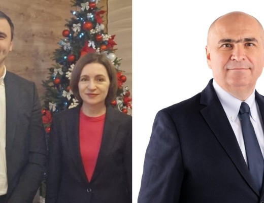 EXCLUSIV Dezvăluiri. Maia Sandu l-a telefonat pe premierul Ilie Bolojan și i-a solicitat să numească în funcția de secretar de stat al Departamentului pentru Relația cu R.Moldova o anumită persoană din stânga Prutului. E vorba despre Eugen Bourceanu, om de casă al lui Andrei Spînu și mare iubitor de Armata Roșie și russkiy mir