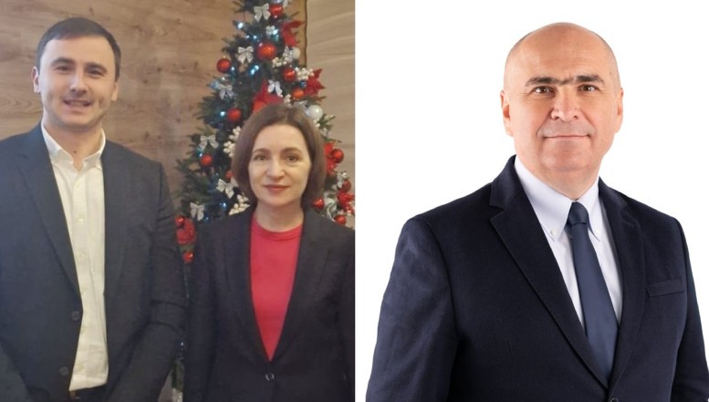 EXCLUSIV Dezvăluiri. Maia Sandu l-a telefonat pe premierul Ilie Bolojan și i-a solicitat să numească la conducerea viitorului Departament pentru Relația cu R.Moldova o anumită persoană din stânga Prutului. E vorba despre Eugen Bourceanu, om de casă al lui Andrei Spînu și mare iubitor de Armata Roșie