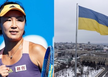 Implicațiile pentru Ucraina ale rușinoasei decizii a WTA de a o abandona pe Shuai Peng, tenismena oprimată de Beijing, explicate de un jurnalist american. Răbdarea tiranilor și inconsecvența a ceea ce numim "lumea liberă"