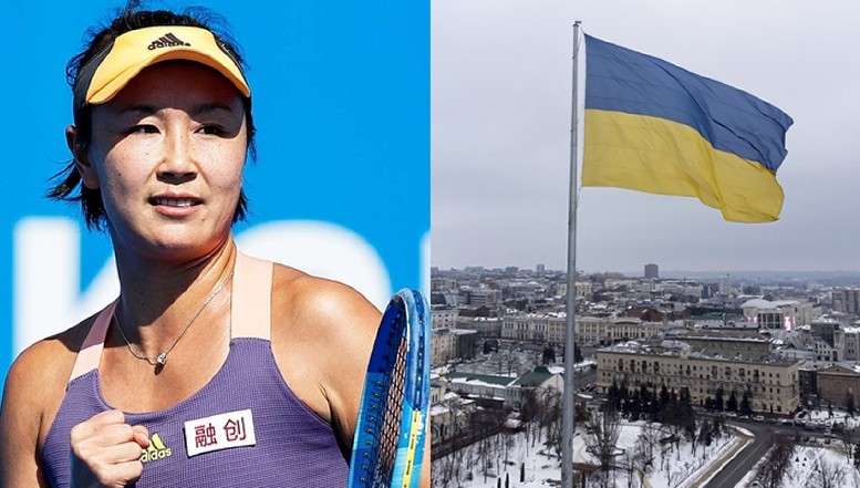 Implicațiile pentru Ucraina ale rușinoasei decizii a WTA de a o abandona pe Shuai Peng, tenismena oprimată de Beijing, explicate de un jurnalist american. Răbdarea tiranilor și inconsecvența a ceea ce numim "lumea liberă"