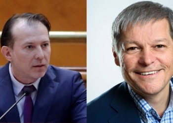 Florin Cîțu pune pe butuci negocierile cu USR: "Cioloș are posibilitatea să negocieze cu PSD și AUR pentru a forma majoritatea necesară învestirii unui guvern stabil"