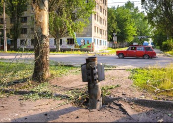 De frica lui Putin, comandanții ruși aruncă în luptă toate rezervele în bătălia pentru cucerirea Severodonețk-ului