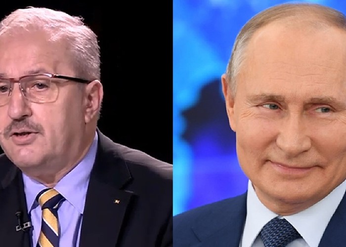 Ministrul Apărării, poziție controversată pe tema conflictului Moscova-Kiev: Dîncu spune că e "interesantă" gândirea paradigmei de securitate "alături de Rusia, nu împotriva ei"