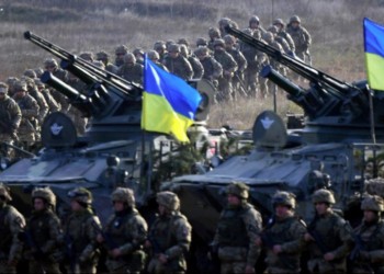 Secret Santa pentru Forțele Armate ale Ucrainei: cum îi puteți ajuta pe militarii ucraineni care luptă în prima linie cu invadatorii ruși, în regiunile Herson și Donețk