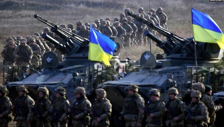 Secret Santa pentru Forțele Armate ale Ucrainei: cum îi puteți ajuta pe militarii ucraineni care luptă în prima linie cu invadatorii ruși, în regiunile Herson și Donețk