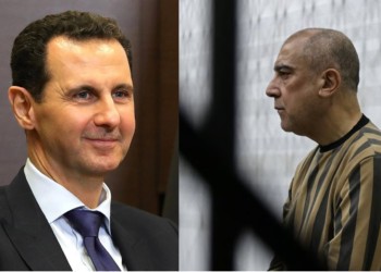 Bashar al Assad și vărul său Atef Najib au fost condamnați la moarte în Siria pentru crime împotriva umanității