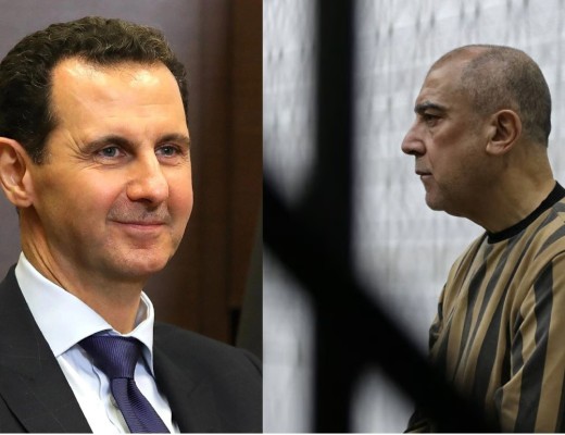 Bashar al Assad și vărul său Atef Najib au fost condamnați la moarte în Siria pentru crime împotriva umanității