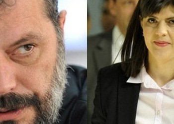 Eckstein anunță APOCALIPSA lui Dragnea: dacă Laura Codruța Kovesi ajunge șefa Parchetului European, UE pălmuiește PSD! EXCLUSIV 