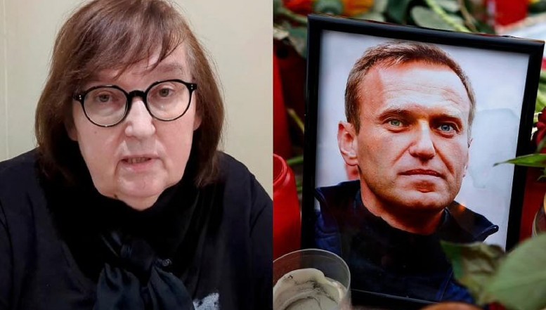 VIDEO. Corpul neînsuflețit al lui Alexei Navalnîi a fost predat mamei sale după ce văduva opozantului l-a acuzat public pe Vladimir Putin de „satanism” / Nu este însă clar dacă autoritățile criminale de la Kremlin vor îngădui familiei funeralii publice