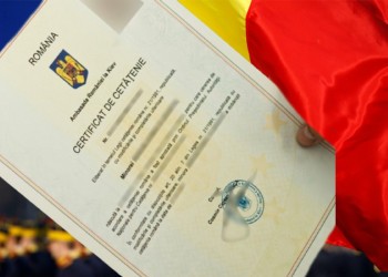 Președintele Asociației „Basarabia” a românilor din regiunea Odesa: „O contrazic pe doamna Oana Țoiu și afirm că modificarea legii cetățeniei AFECTEAZĂ ÎN MOD DIRECT comunitățile românești din Ucraina”