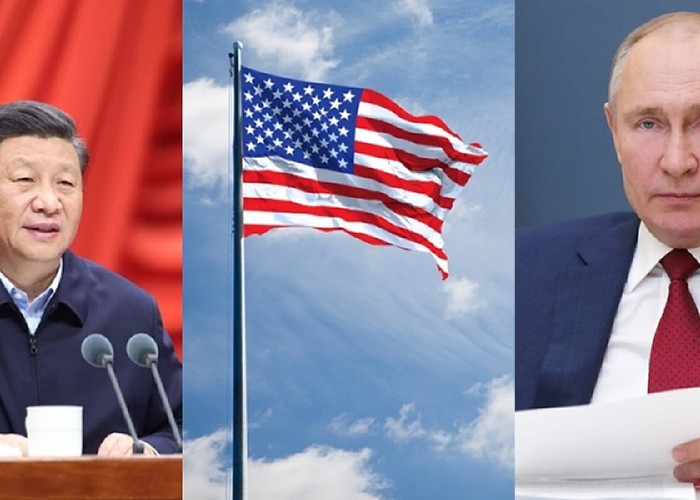 Configurarea unei noi ordini mondiale. Dungaciu: "Se va fi pivota în jurul Americii și Chinei" / "Gândirea lumii pe axa Washington-Moscova e provincială!"