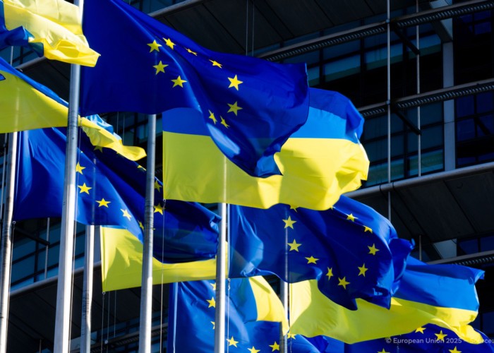 Comisia Europeană critică legea care a scos mii de ucraineni în stradă. Ce i-a nemulțumit pe protestatari și ce a răspuns președintele Zelenski pe fondul valului de proteste