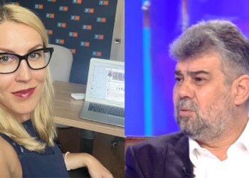Oana Murariu: "Vrem justiție 'made in PSD' sau după modelul UE?". Haosul cauzat de CCR și Inspecția Judiciară