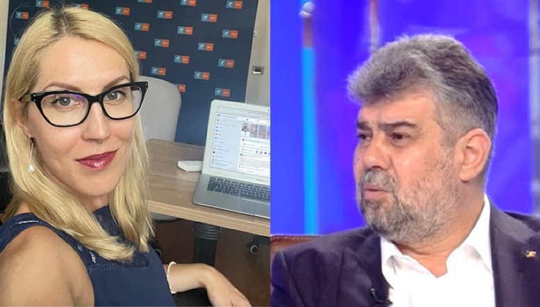 Oana Murariu: "Vrem justiție 'made in PSD' sau după modelul UE?". Haosul cauzat de CCR și Inspecția Judiciară