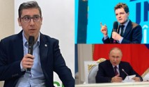 Sectorul energetic. George Rîpă: "România, chiar și astăzi, direct și indirect, finanțează mașina de război a Rusiei. Nicușor Dan, your move!" / "În ce măsură țările europene se vor alia la sancțiunile americane?"