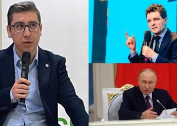 Sectorul energetic. George Rîpă: "România, chiar și astăzi, direct și indirect, finanțează mașina de război a Rusiei. Nicușor Dan, your move!" / "În ce măsură țările europene se vor alia la sancțiunile americane?"