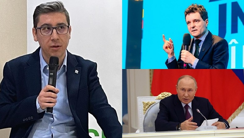 Sectorul energetic. George Rîpă: "România, chiar și astăzi, direct și indirect, finanțează mașina de război a Rusiei. Nicușor Dan, your move!" / "În ce măsură țările europene se vor alia la sancțiunile americane?"