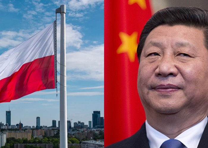 Polonia ia măsuri pentru interzicerea totală a accesului mașinilor chinezești în bazele militare, dar și în proximitatea acestora. Reacția furioasă a Chinei comuniste: "Abuzarea de conceptul de securitate națională trebuie oprită!"