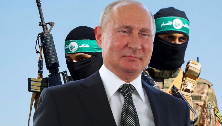 Putin și terorismul rusesc, principalii beneficiari ai confruntărilor israelo - palestiniene