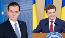 Nominalizarea directorului SRI. Ludovic Orban îi cere președintelui Nicușor Dan să NU mai aștepte un consens din partea coaliției de guvernare: "Una este să desemneze un candidat care să fie respins de parlament, alta este să nu desemneze pe nimeni"