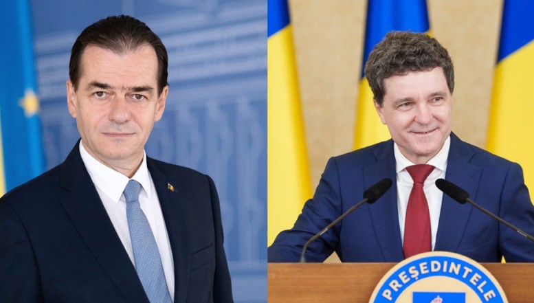 Nominalizarea directorului SRI. Ludovic Orban îi cere președintelui Nicușor Dan să NU mai aștepte un consens din partea coaliției de guvernare: "Una este să desemneze un candidat care să fie respins de parlament, alta este să nu desemneze pe nimeni"