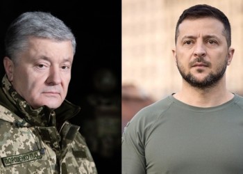 Poroșenko reia o parte din acuzațiile lansate de Trump împotriva lui Zelenski. Ce a afirmat fostul președinte al Ucrainei într-un interviu acordat publicației germane Bild
