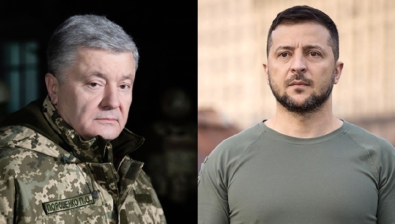 Poroșenko reia o parte din acuzațiile lansate de Trump împotriva lui Zelenski. Ce a afirmat fostul președinte al Ucrainei într-un interviu acordat publicației germane Bild