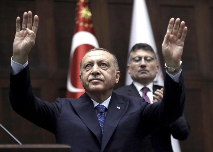 Deși mai are două, Erdogan își construiește un nou PALAT prezidențial opulent: va costa aproximativ 85,6 milioane dolari și va avea 300 de camere