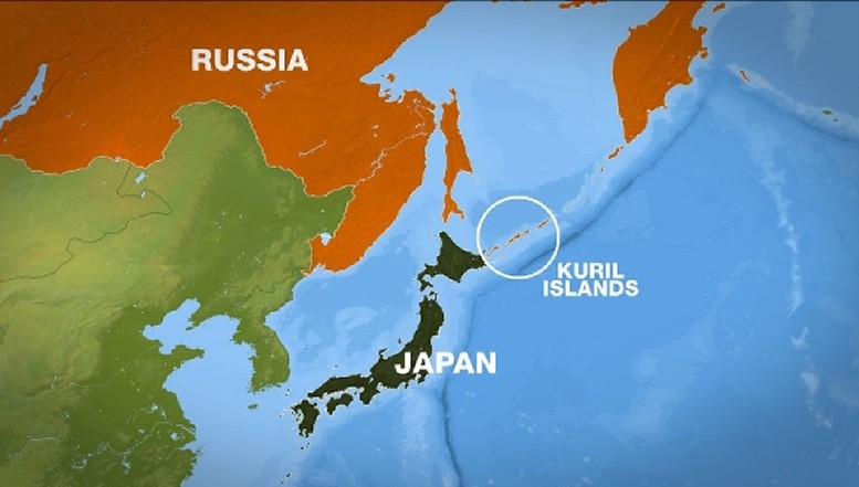Ucraina recunoaște oficial că Rusia a ocupat teritoriile nordice ale Japoniei. Rezoluția votată de Parlamentul de la Kiev