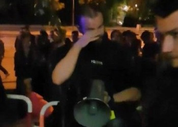 Cine este Martin, polițistul german care a izbucnit în plâns când românii i-au mulțumit pentru ajutorul acordat la vot