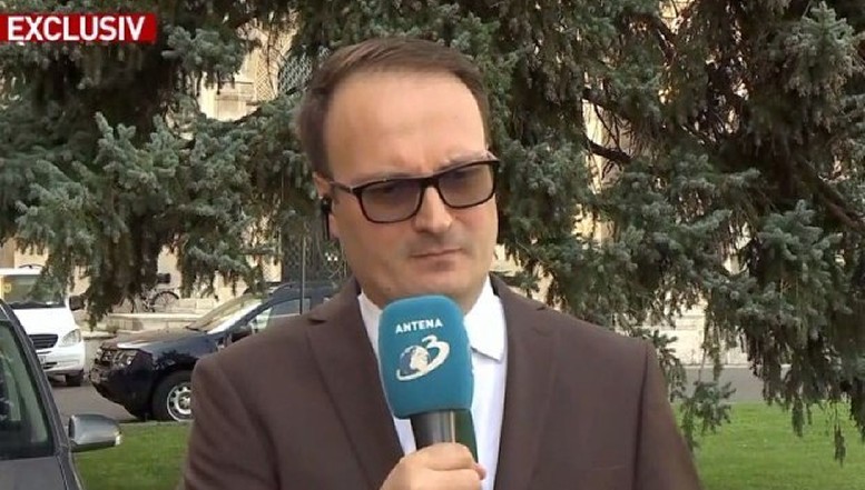 Un jurnalist acuză: ”Viermele Cumpănașu e AGENTUL de dezinformare al PSD și MAI!” Lătrăii Antenei 3 