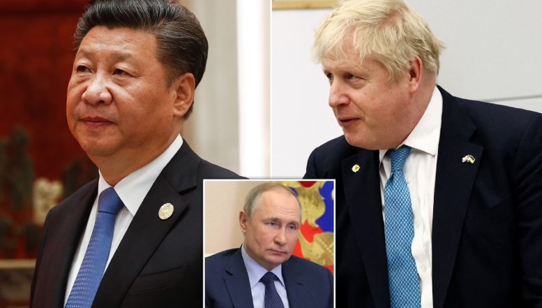 Încercând să se decupleze complet de la energia rusească, Marea Britanie întâmpină dificultăți în a elimina China din noile proiecte nucleare